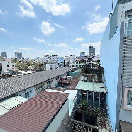 Home Away Ky Con - Serviced Apartment Ho Si Minh-város Kültér fotó
