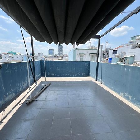 Home Away Ky Con - Serviced Apartment Ho Si Minh-város Kültér fotó