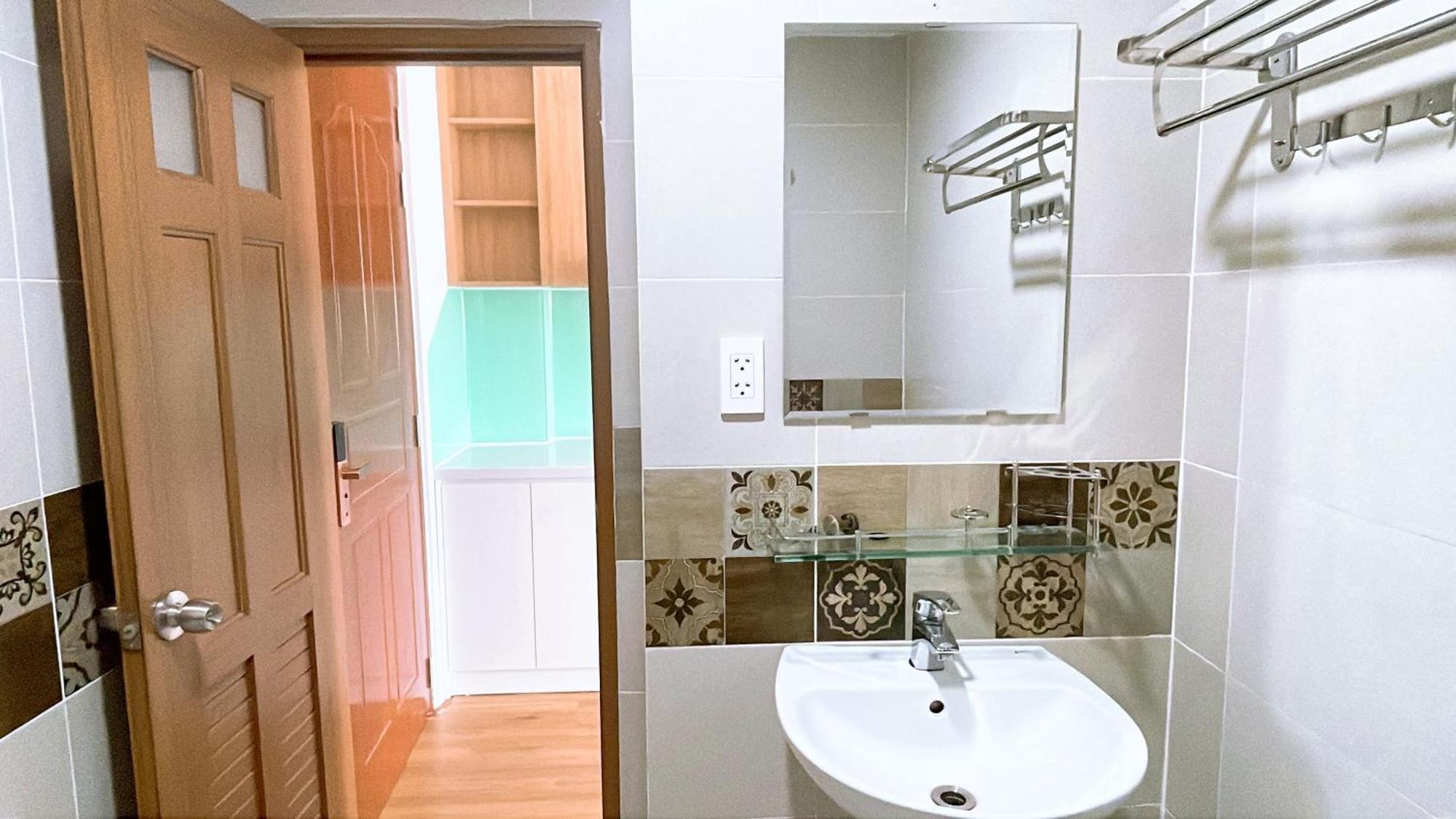 Home Away Ky Con - Serviced Apartment Ho Si Minh-város Kültér fotó