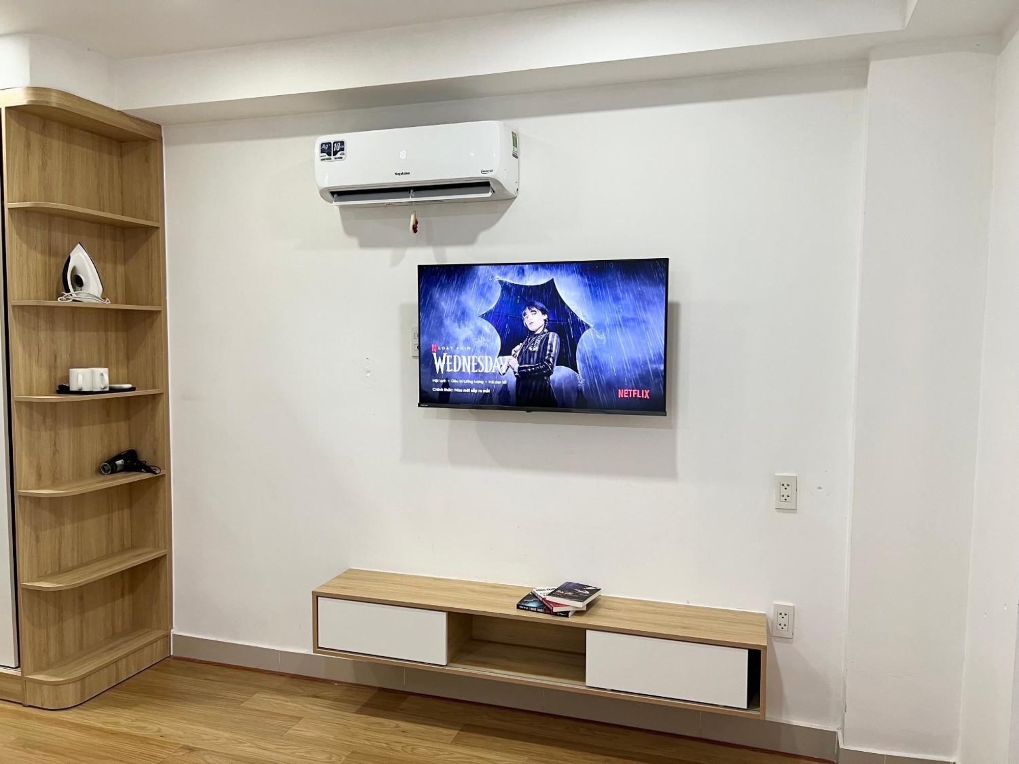 Home Away Ky Con - Serviced Apartment Ho Si Minh-város Kültér fotó