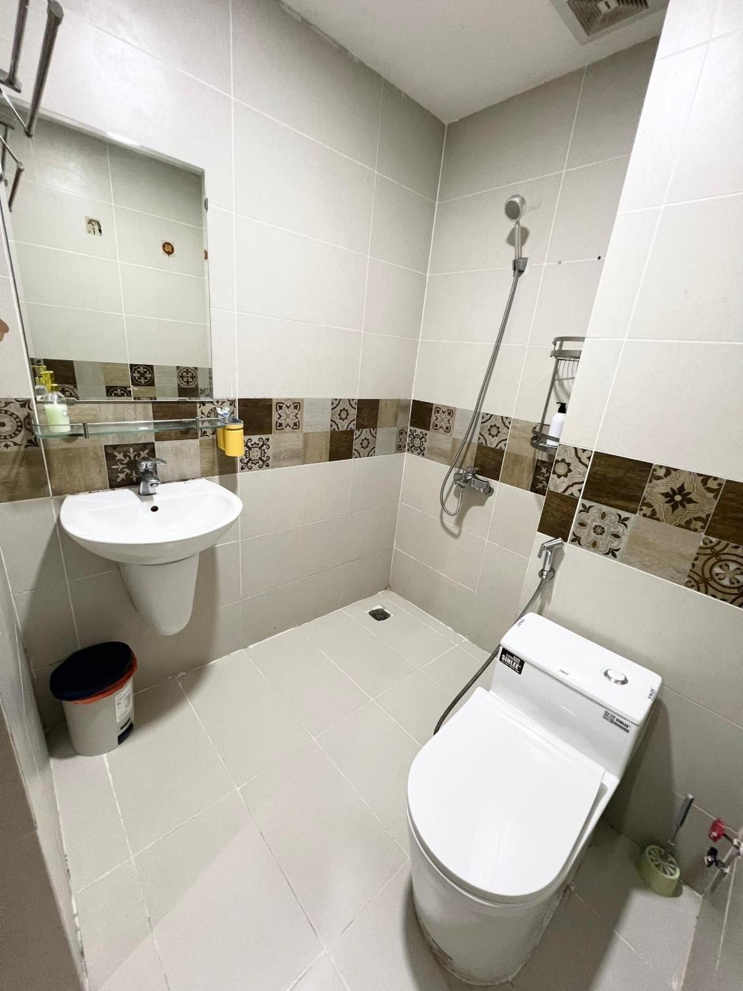 Home Away Ky Con - Serviced Apartment Ho Si Minh-város Kültér fotó