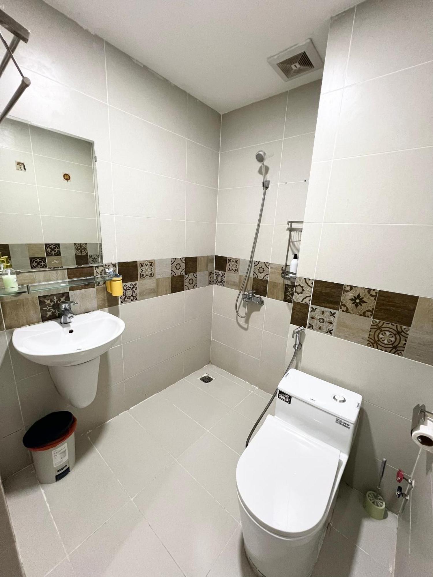 Home Away Ky Con - Serviced Apartment Ho Si Minh-város Kültér fotó