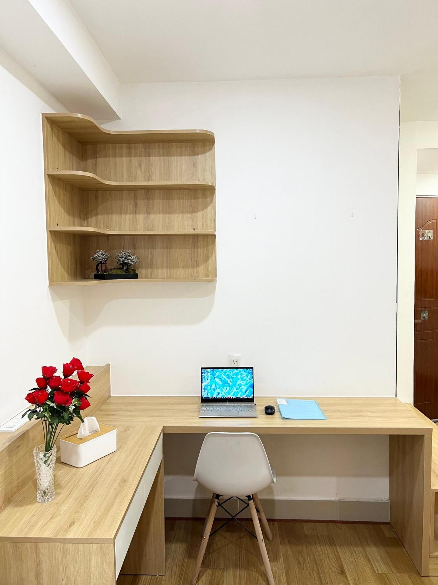 Home Away Ky Con - Serviced Apartment Ho Si Minh-város Kültér fotó