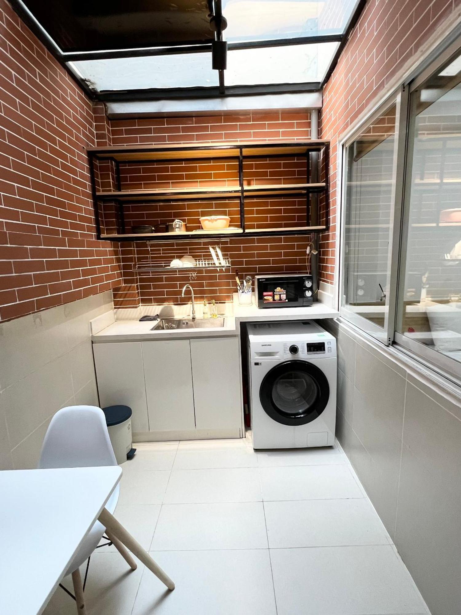 Home Away Ky Con - Serviced Apartment Ho Si Minh-város Kültér fotó