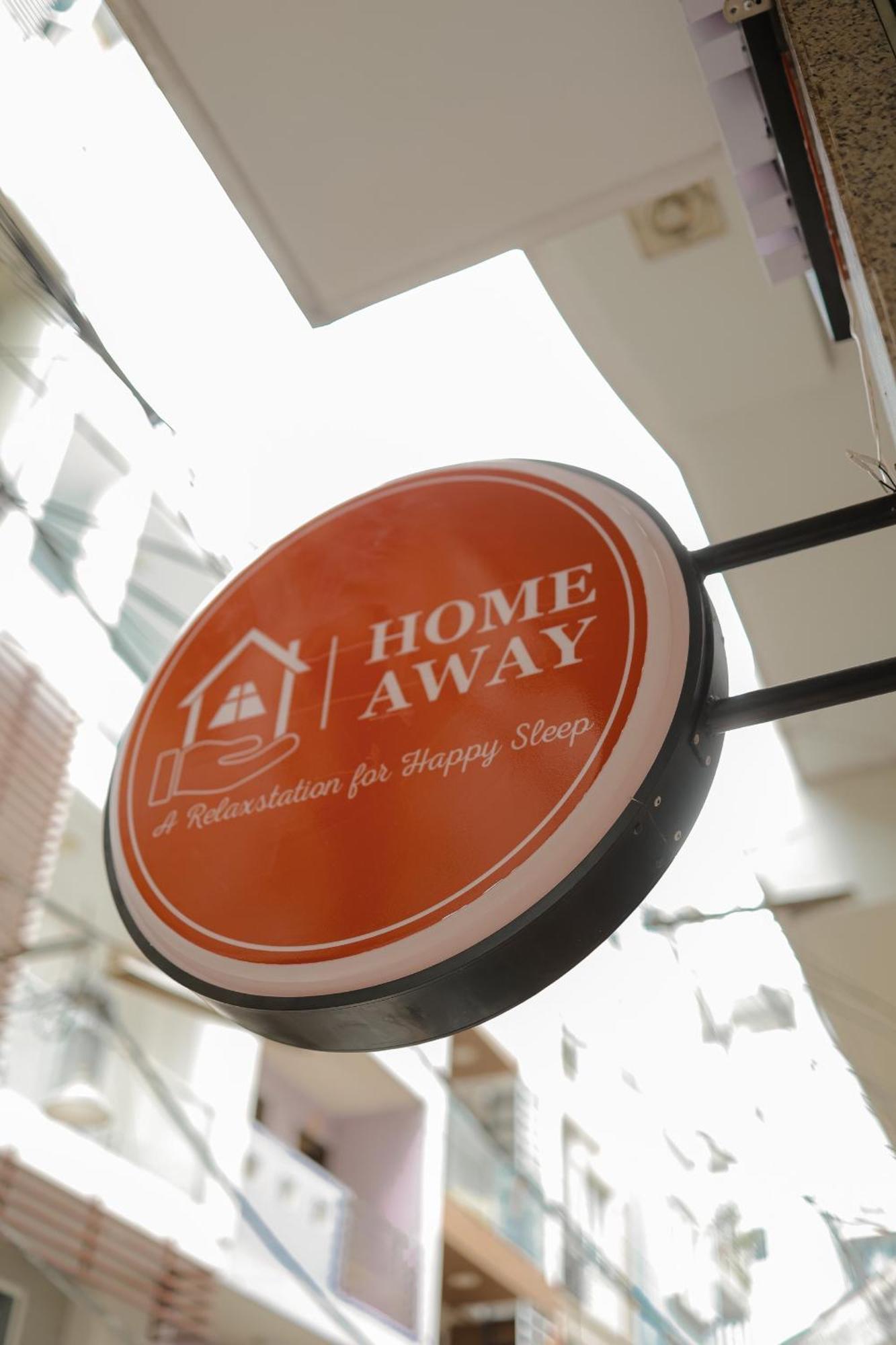 Home Away Ky Con - Serviced Apartment Ho Si Minh-város Kültér fotó