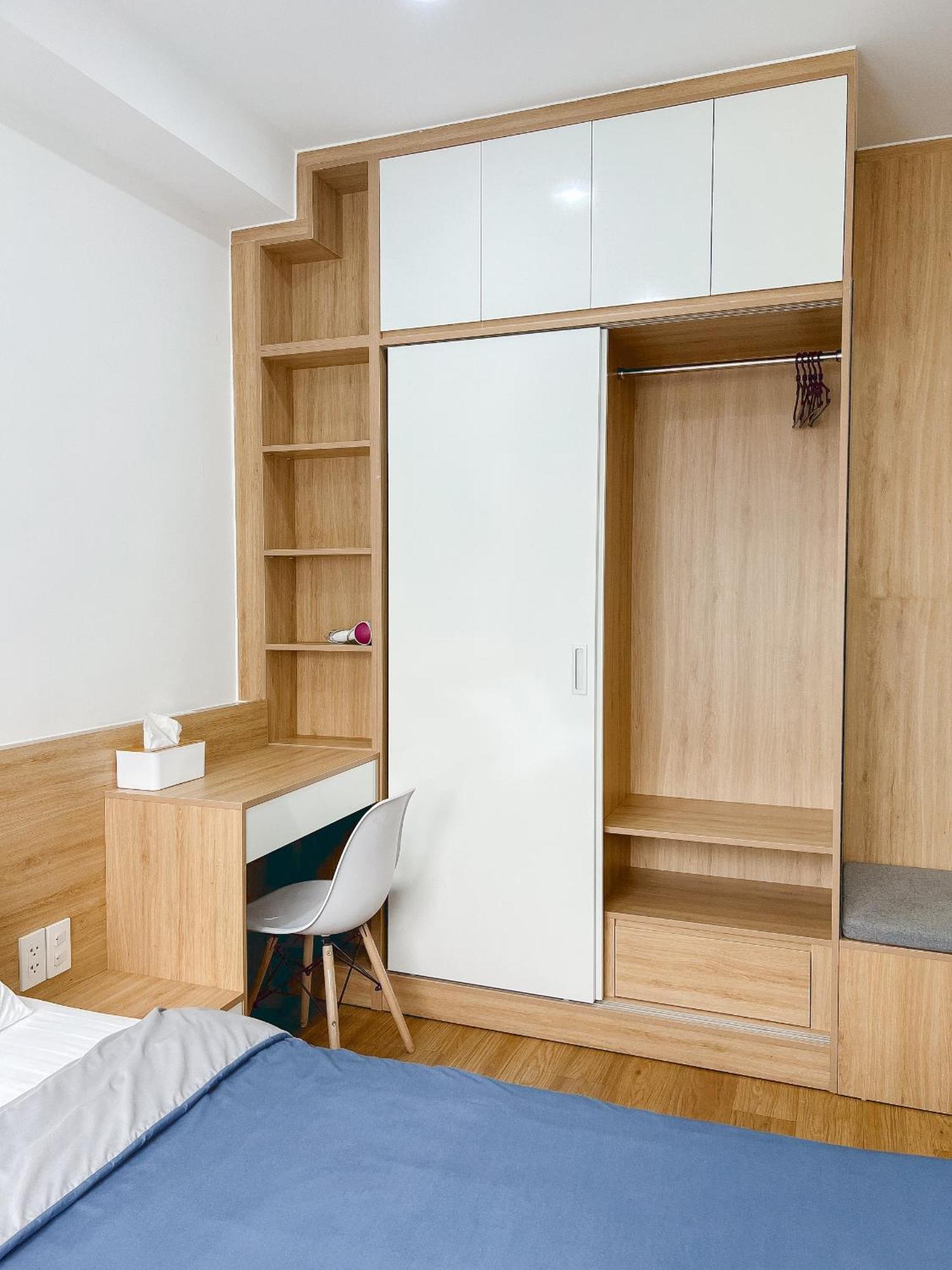 Home Away Ky Con - Serviced Apartment Ho Si Minh-város Kültér fotó